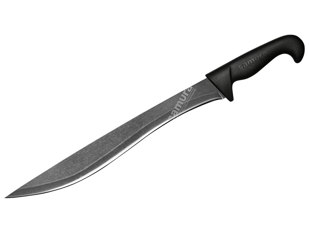 Samura Sultan Pro Stw Affettare (Yatagan) Cm.30,1 Black SUP-0052B