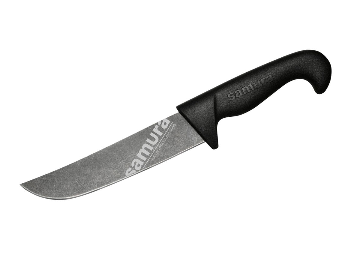 Samura Sultan Pro Stw Cuoco (Chef's knife) Cm.16,6 Black SUP-0085B