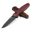 Benchmade Barrage 581BK-04 Redstone Richlite Black Plain - foto 2