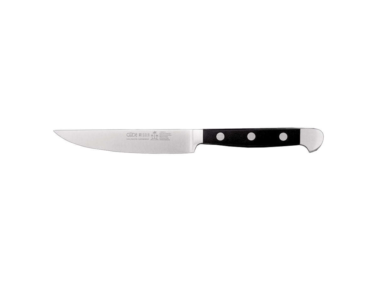 Gude Alpha Bistecca Largo (Porterhouse Steak knife) Cm.12 1380/12