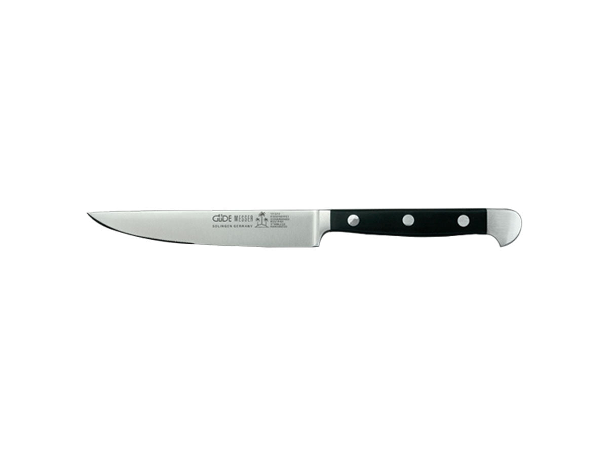Gude Alpha Bistecca (Steak knife) Cm.12 1313/12