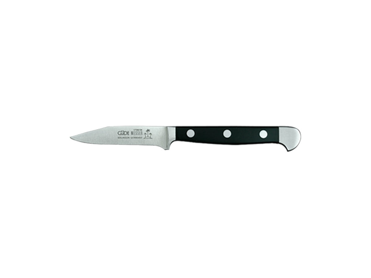 Gude Alpha Carciofi Retto (Paring knife) Cm.8 1708/08