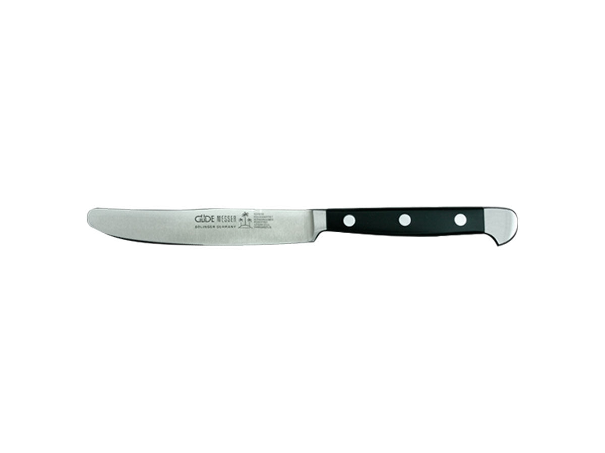 Gude Alpha Coltello Tavola (Table knife) Cm.12 1314/12