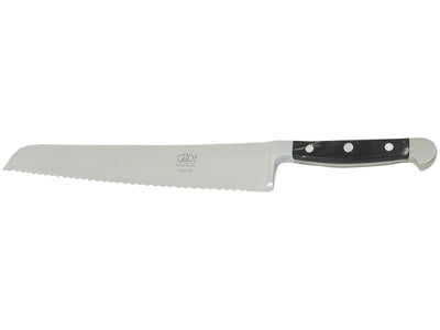 Gude Alpha Corno Pane (Bread knife) Cm.32 7432/32B
