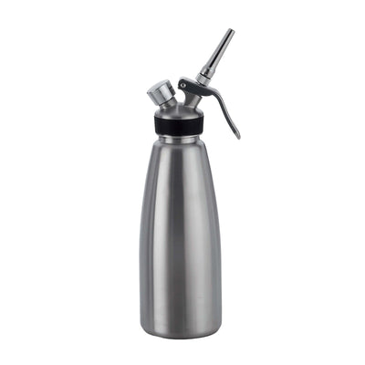 Sifone per Panna in Acciaio Inox 1 Litro