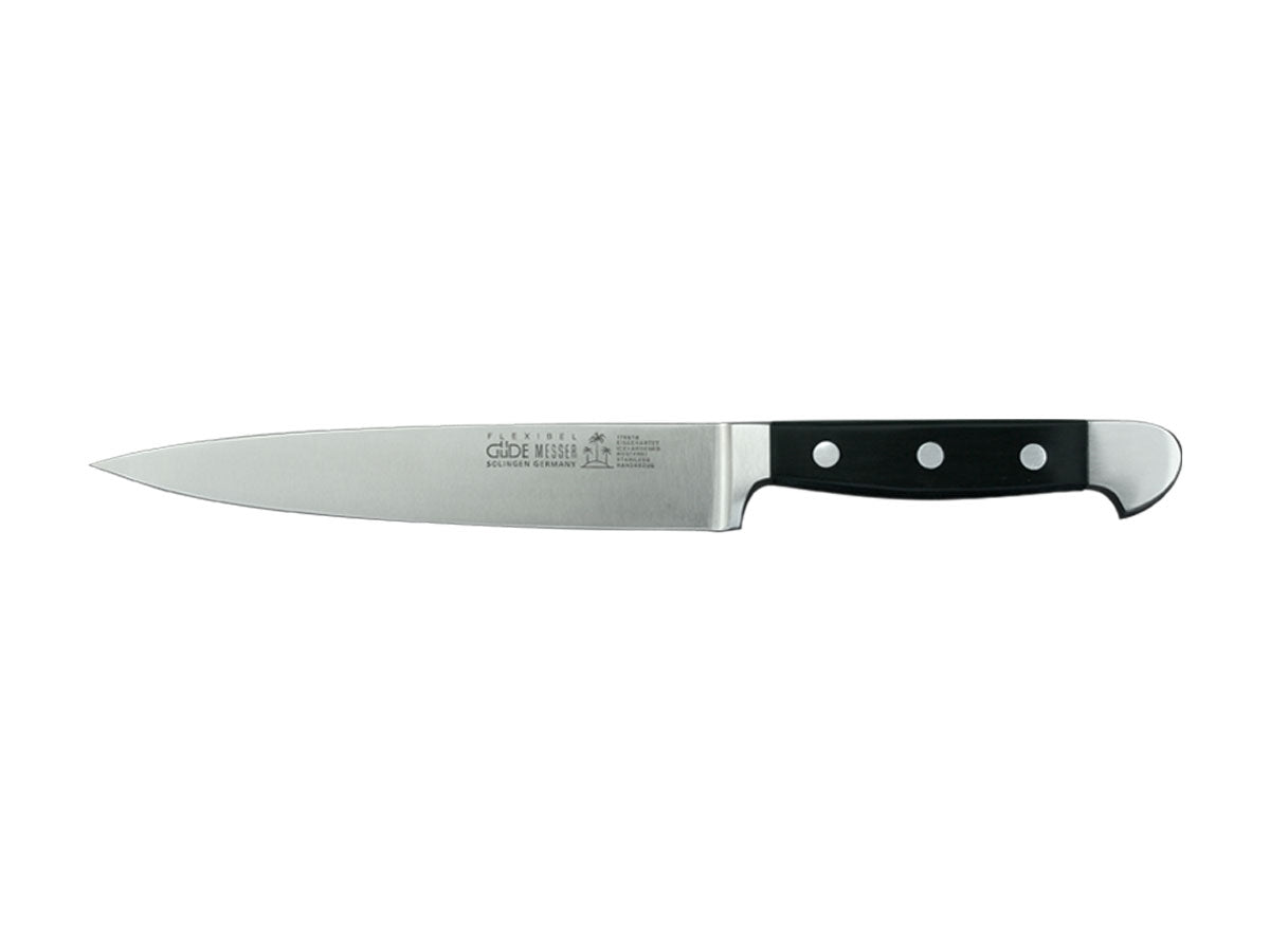 Gude Alpha Cucina Flessibile (Fillet knife flex) Cm.18 1765/18