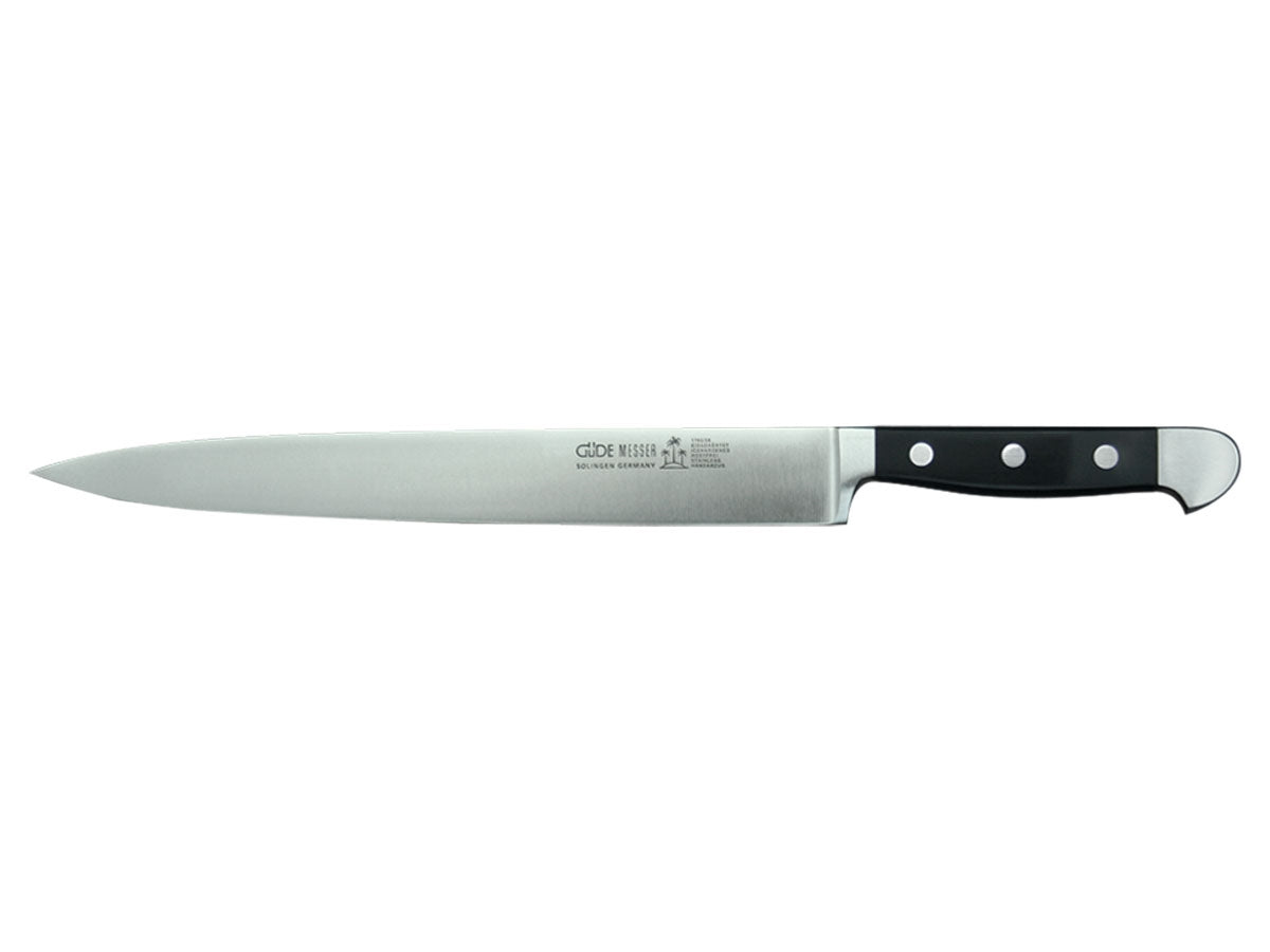 Gude Alpha Cucina (Long Slicer knife) Cm.26 1765/26