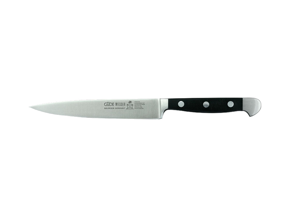 Gude Alpha Cucina (Slicing knife) Cm.16 1765/16