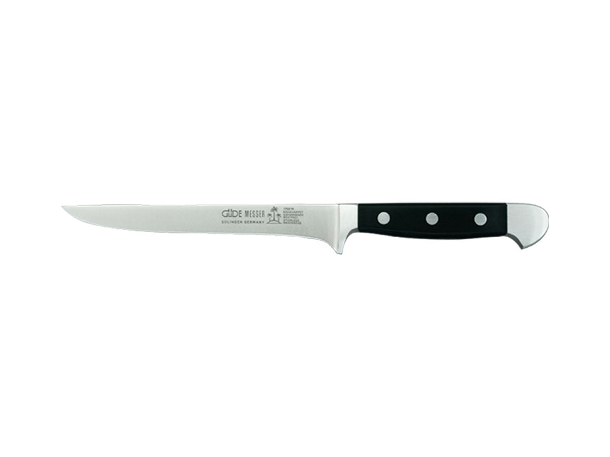Gude Alpha Disosso (Boning knife) Cm.16 1703/16
