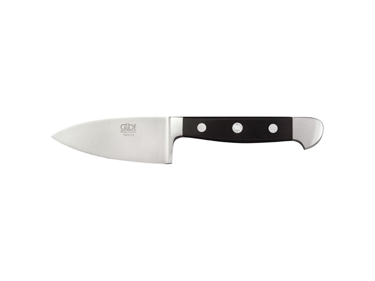 Gude Alpha Formaggio Stagionato (Hard Cheese knife) Cm.10 1805/10