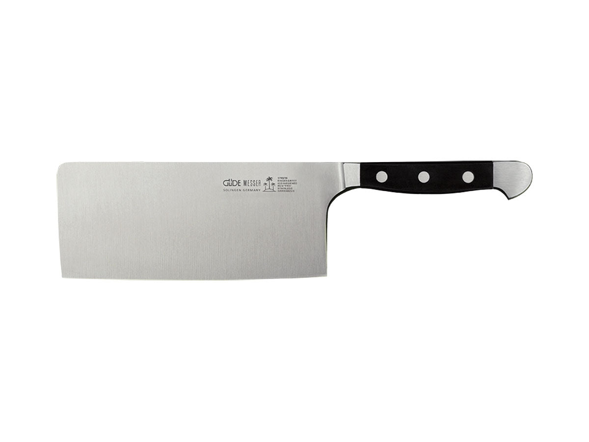 Gude Alpha Mannaretta (Cleaver) Cm.18 1740/18