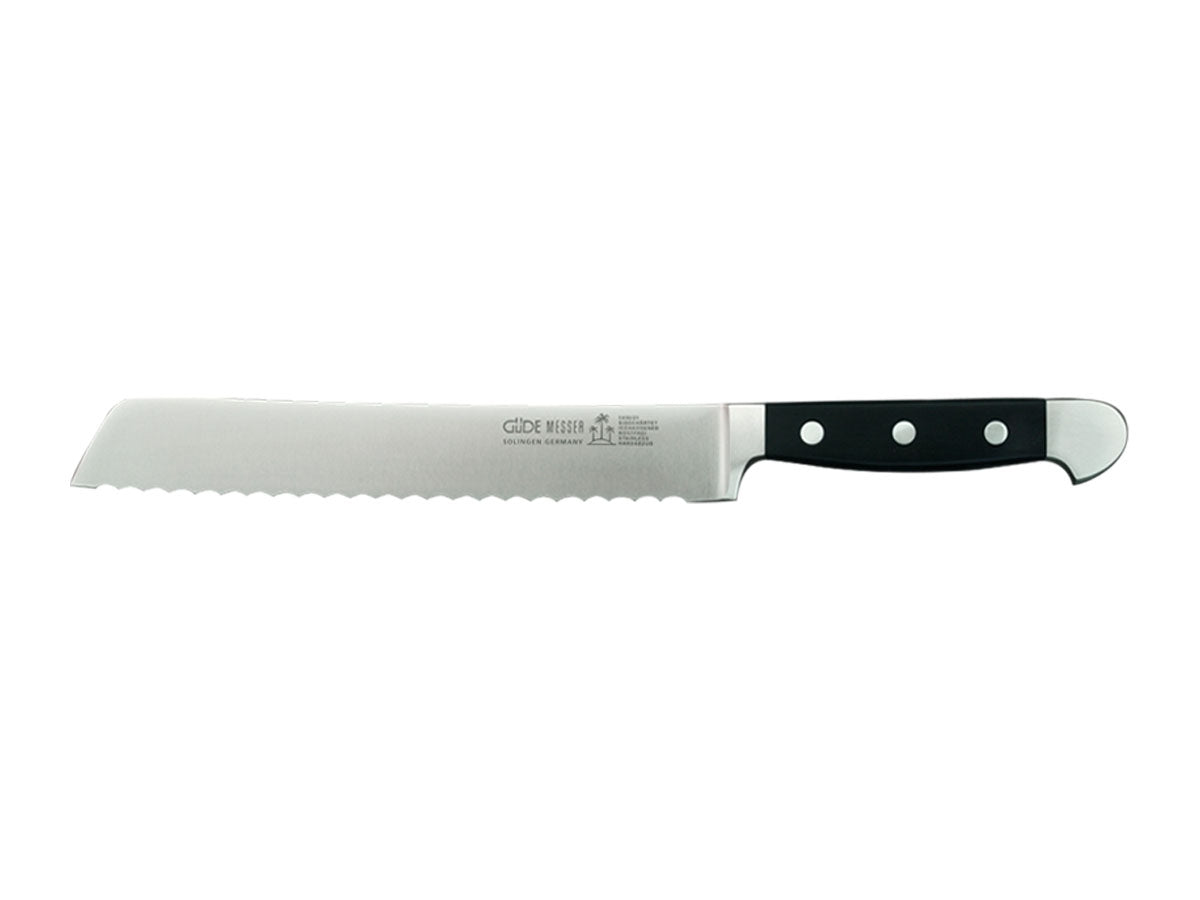 Gude Alpha Pane (Bread knife) Cm.21 1430/21