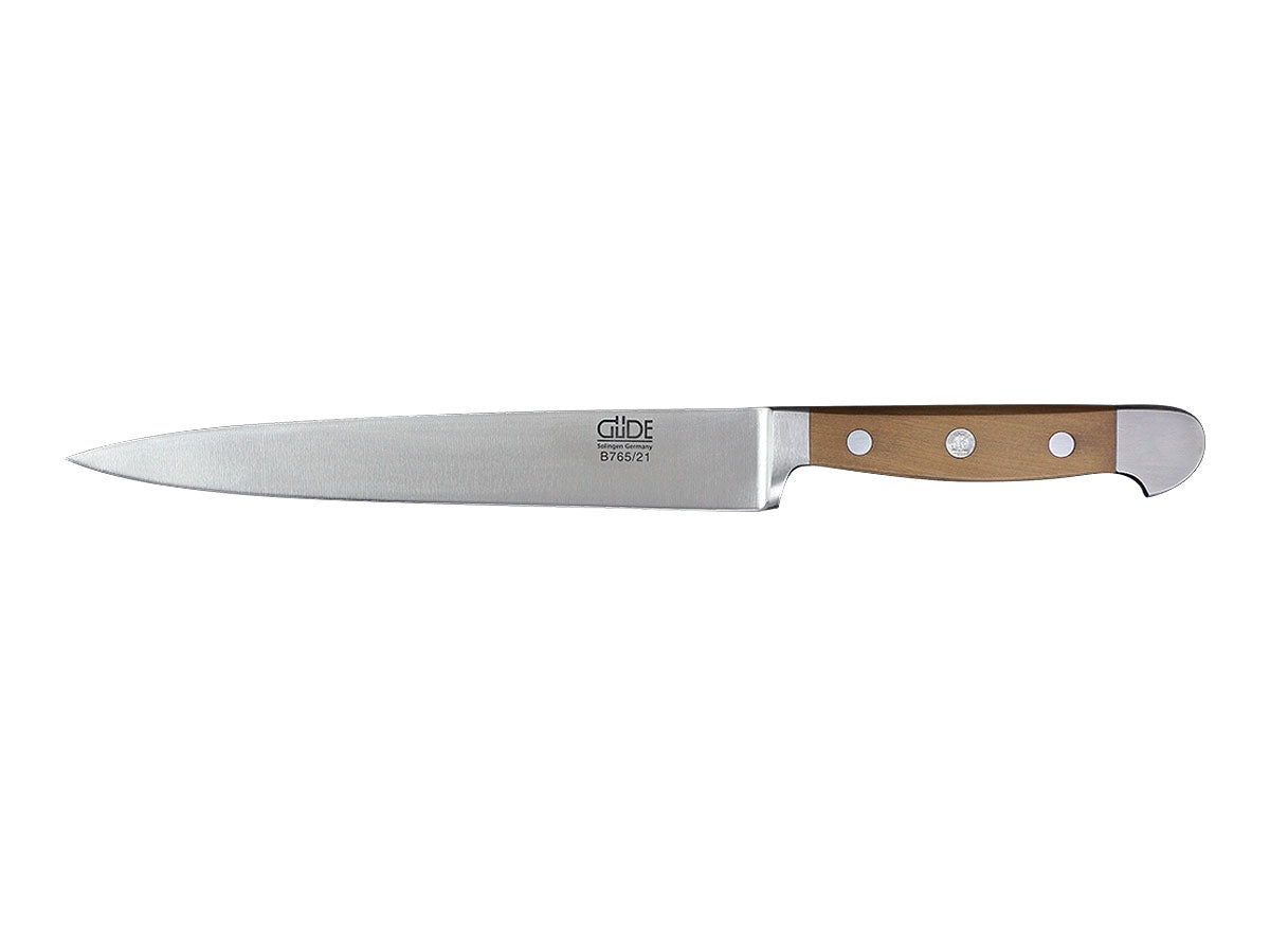 Gude Alpha Pero Cucina (Carving knife) Cm.21 B765/21