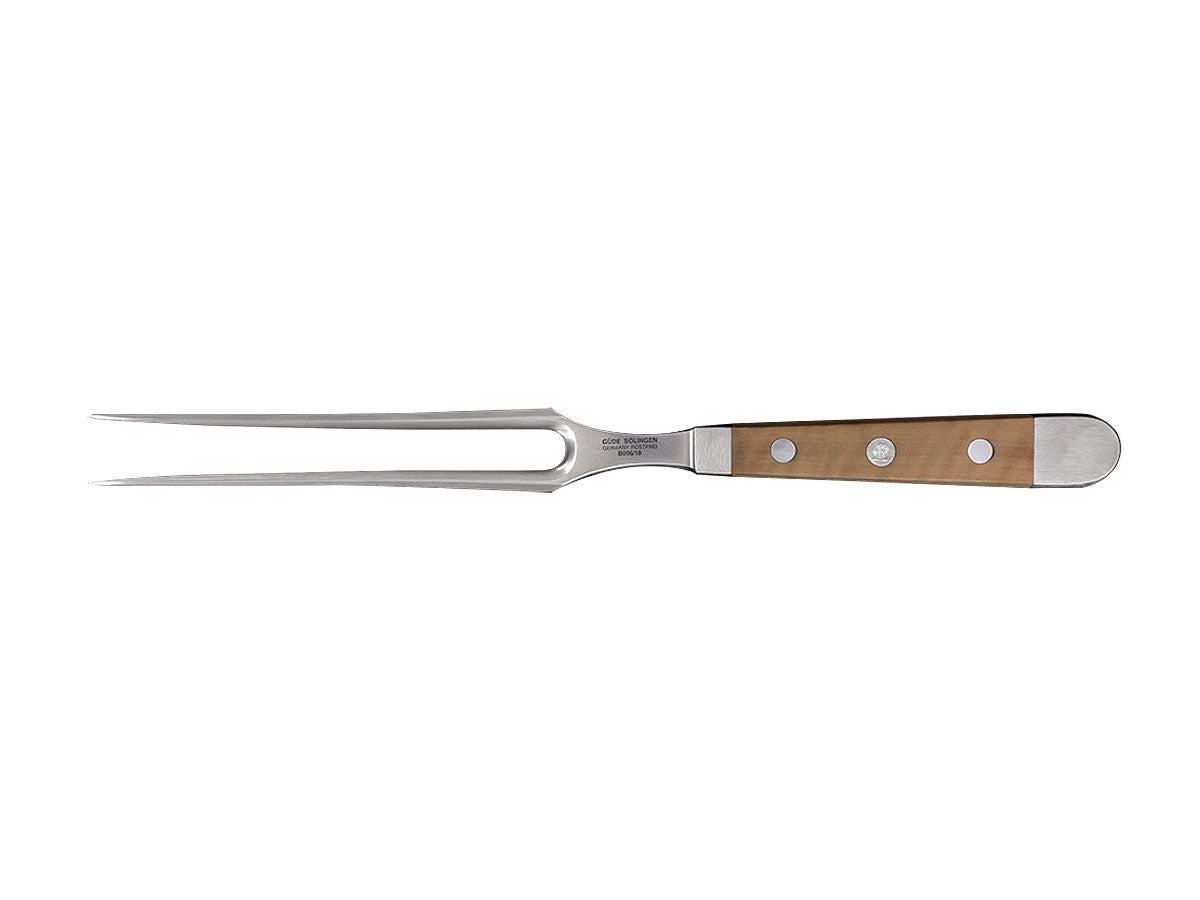 Gude Alpha Pero Forchettone Cuoco (Meat Fork) Cm.18 B096/18