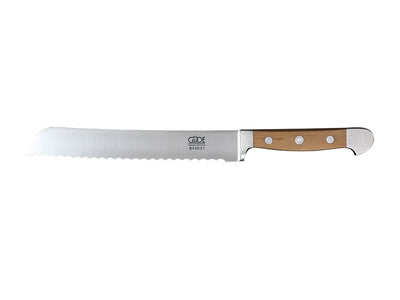 Gude Alpha Pero Pane (Bread knife) Cm.21 B430/21
