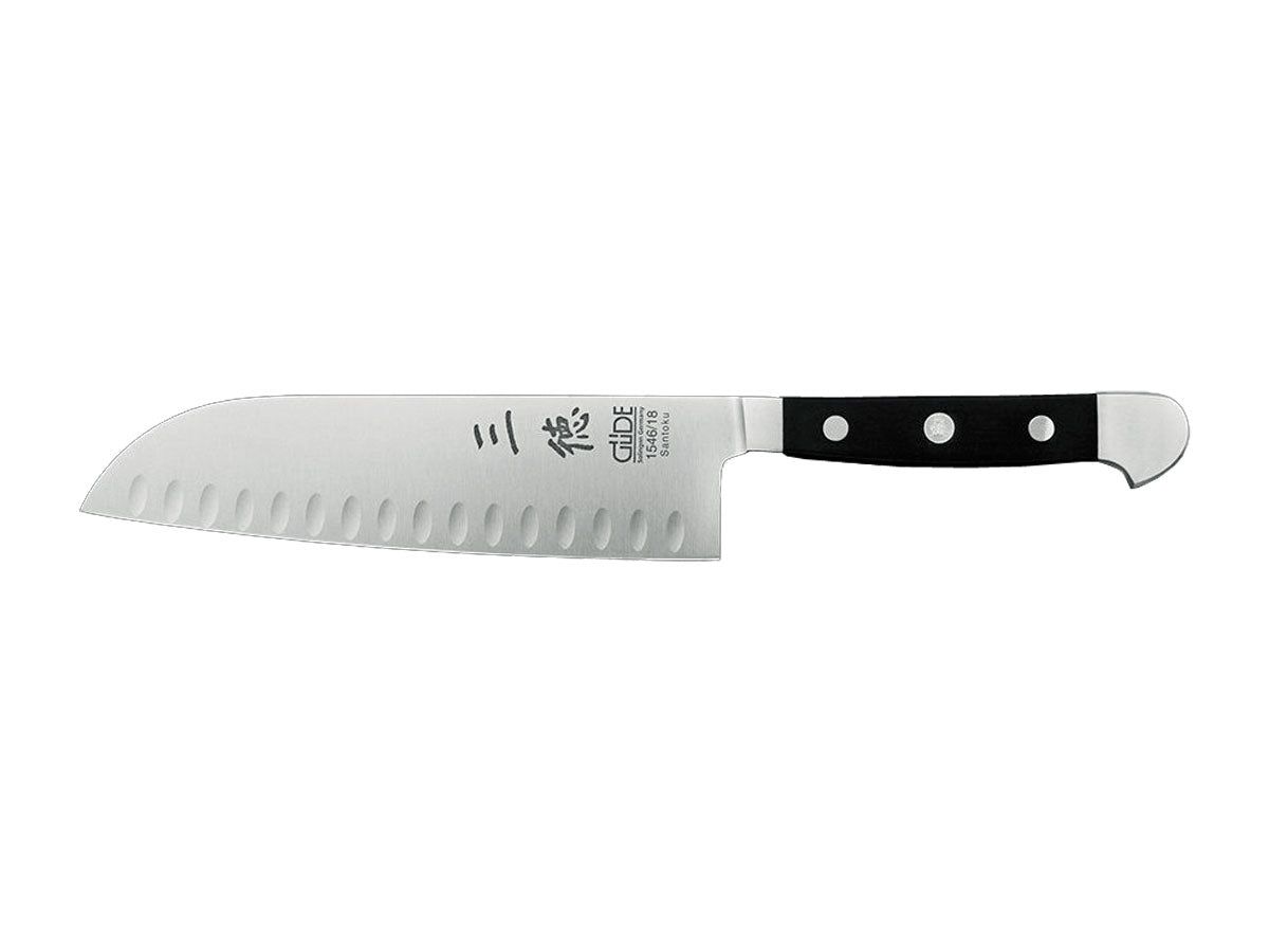Gude Alpha Santoku C/Alveoli (Santoku Kulle) Cm.18 1546/18
