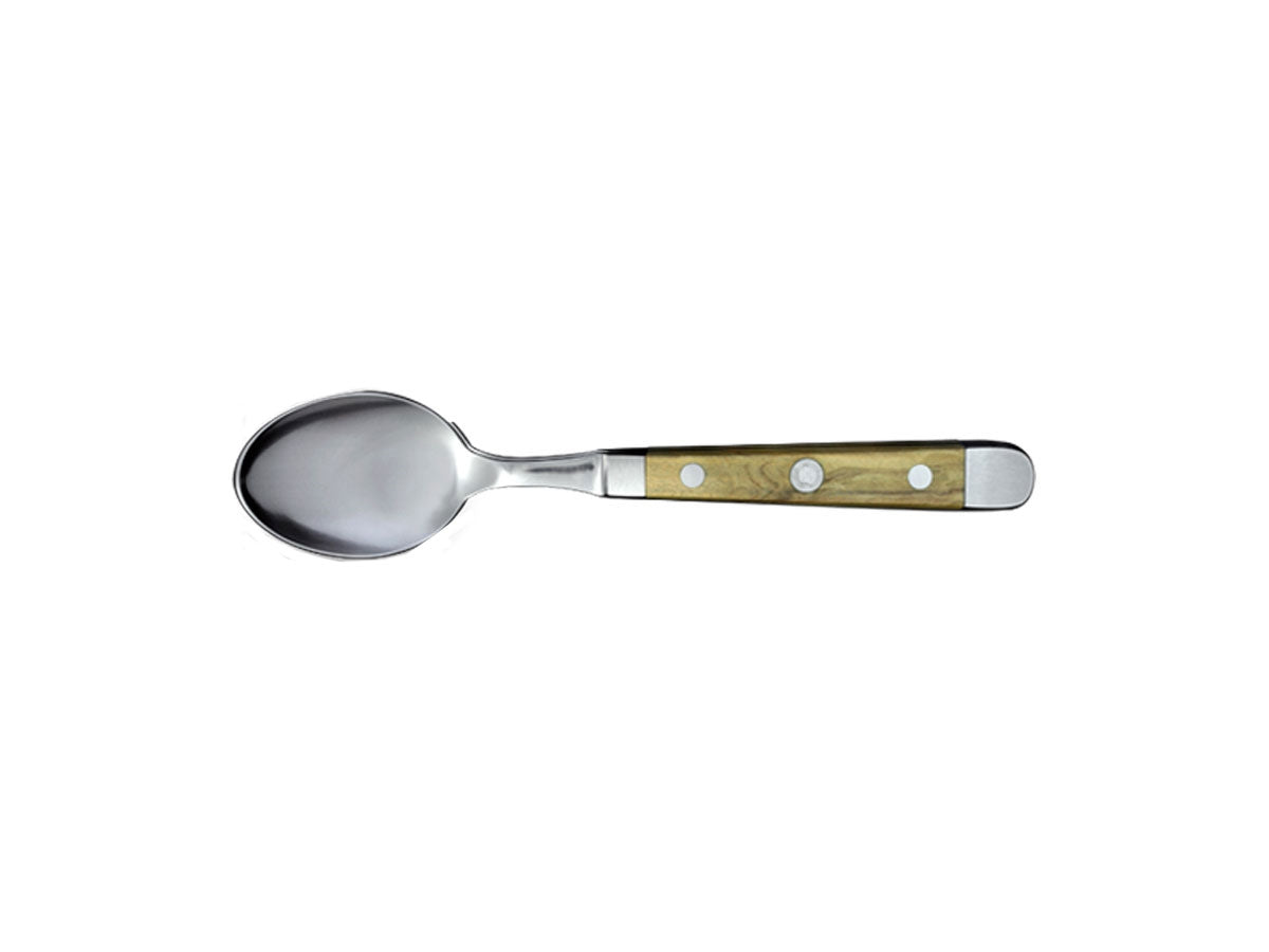 Gude Alpha Ulivo Cucchiaio Tavola (Table Spoon) X012/09