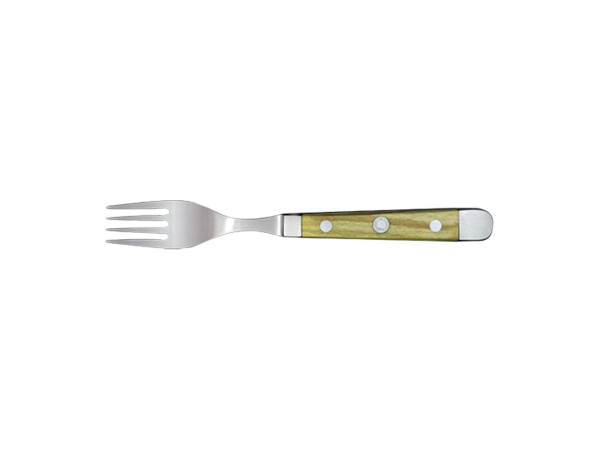 Gude Alpha Ulivo Forchetta Tavola (Fork) X013/09