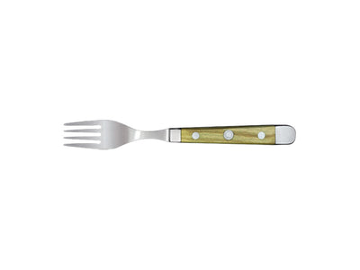 Gude Alpha Ulivo Forchetta Tavola (Fork) X013/09