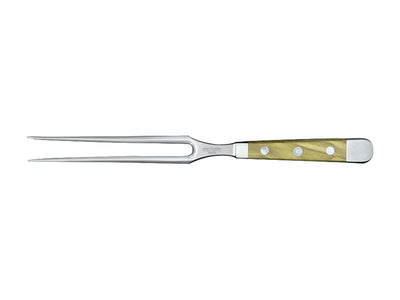 Gude Alpha Ulivo Forchettone Cuoco (Meat Fork) Cm.18 X096/18