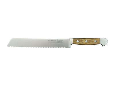 Gude Alpha Ulivo Pane (Bread knife) Cm.21 X430/21
