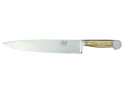 Gude Alpha Ulivo Trinciante Cuoco (Chef's knife) Cm.26 X805/26