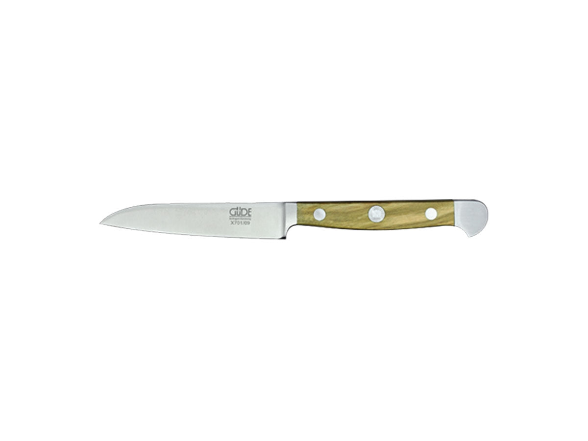Gude Alpha Ulivo Verdura (Paring knife) Cm.9 X701/09