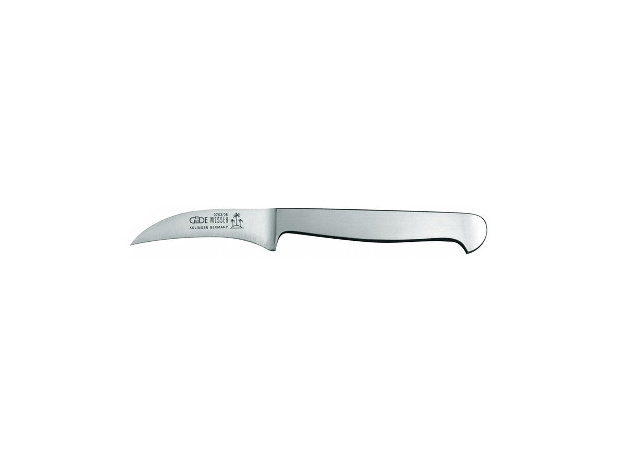 Gude Kappa Carciofi Curvo (Bird's Beak knife) Cm.6 0703/06