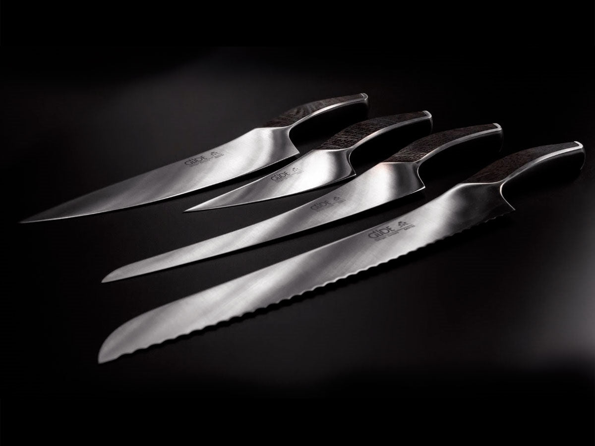 Gude Synchros Oakwood Cucina (Carving knife) Cm.26 S765/26 - foto 3