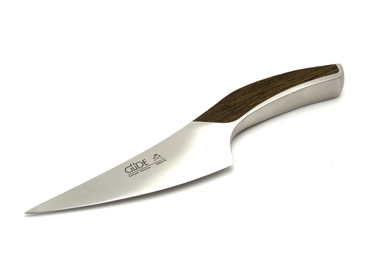 Gude Synchros Oakwood Cucina (Slicing knife) Cm.14 S805/14 - foto 2
