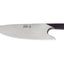 Gude "The Knife" Dark Grenadilla Wood Cm.26 G-G888/26