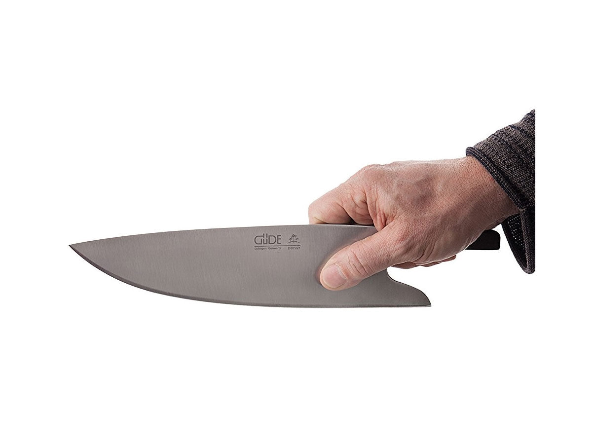 Gude "The Knife" Dark Grenadilla Wood Cm.26 G-G888/26 - foto 2