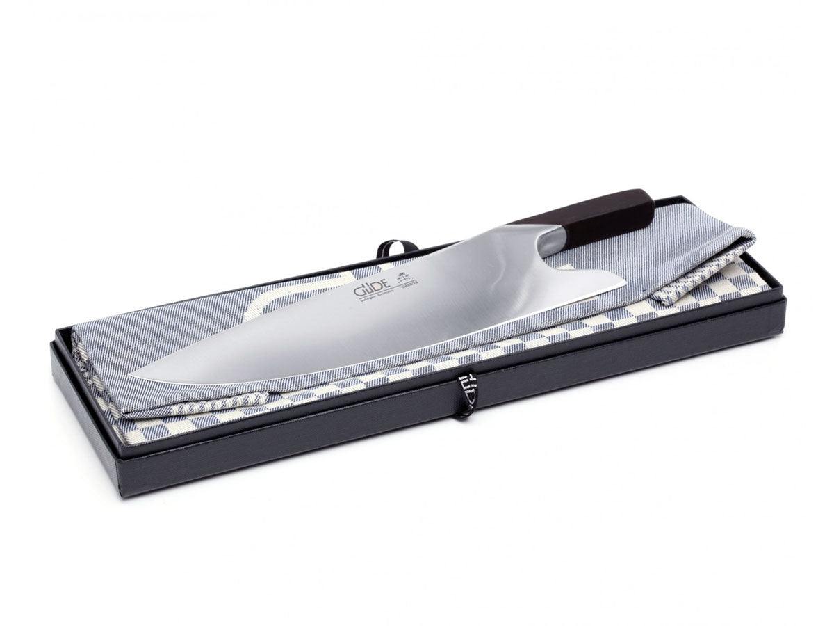 Gude "The Knife" Dark Grenadilla Wood Cm.26 G-G888/26 - foto 3