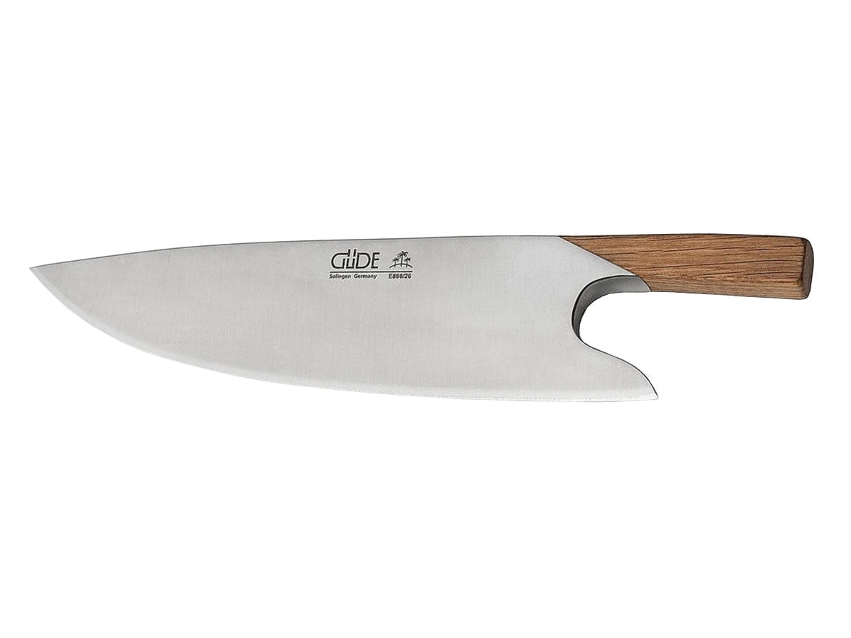 Gude "The Knife" Oak Wood Cm.26 G-E888/26