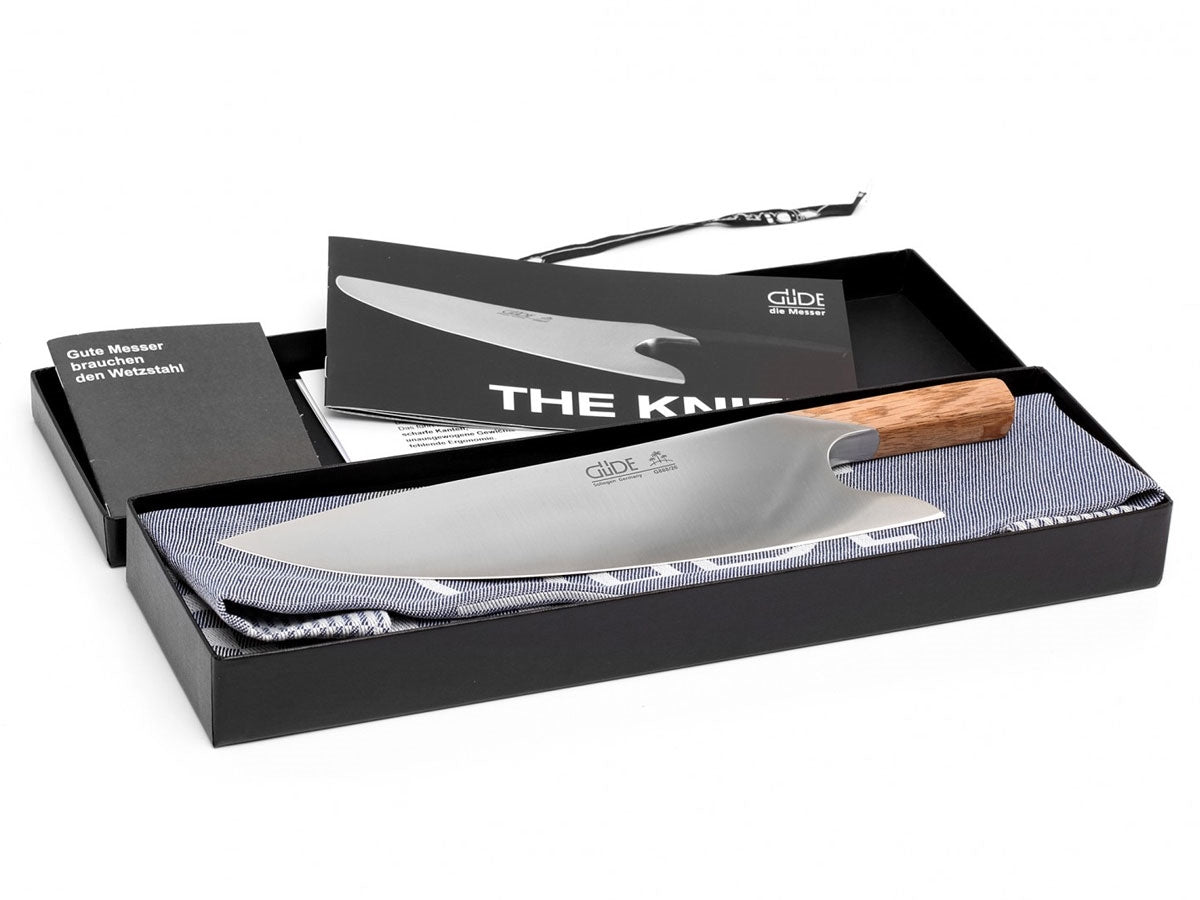 Gude "The Knife" Olive Wood Cm.26 G-X888/26 - foto 3
