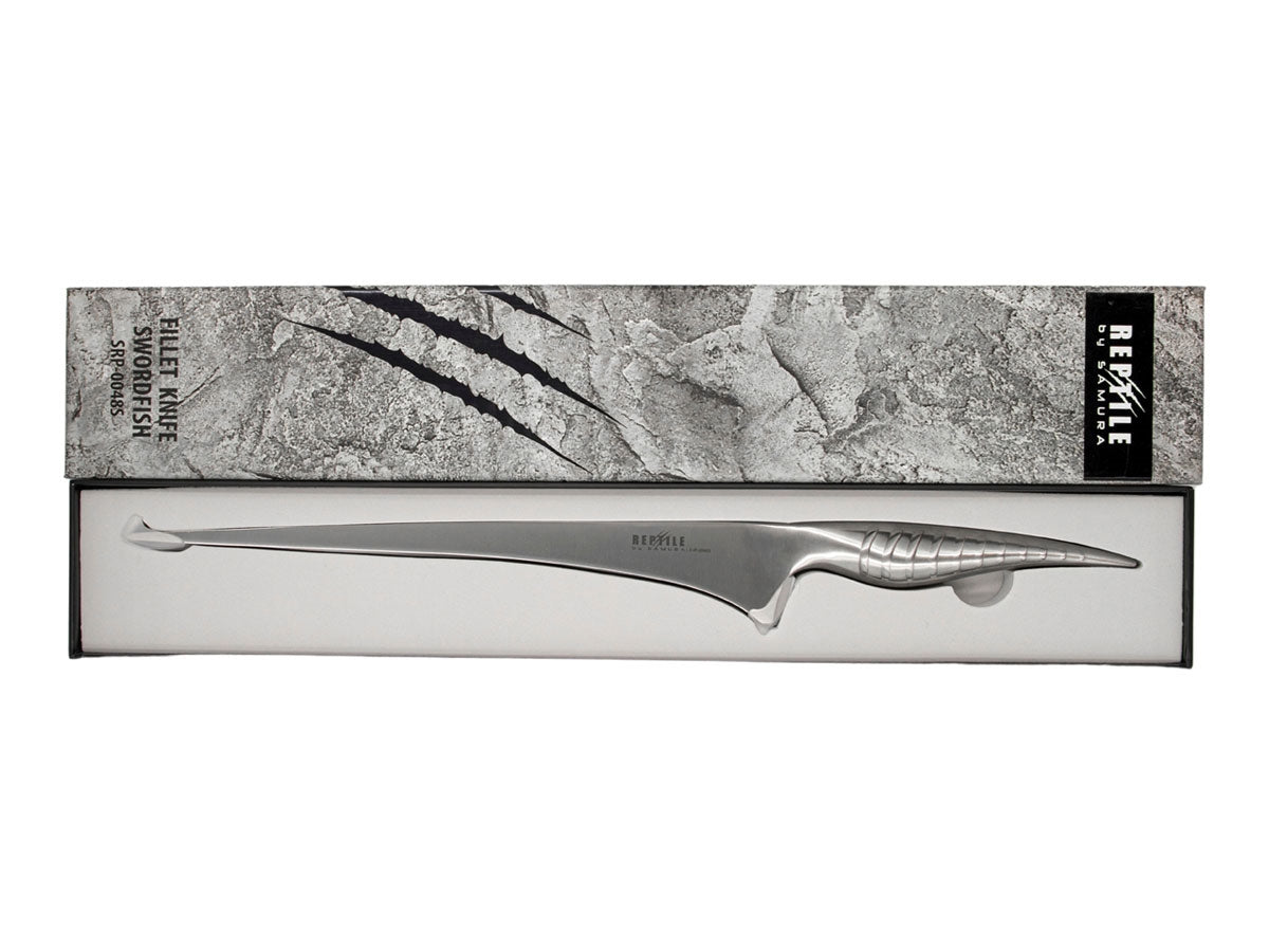 Samura Reptile Filetto Swordfish (Fillet knife) Cm.25,2 SRP-0048S - foto 3