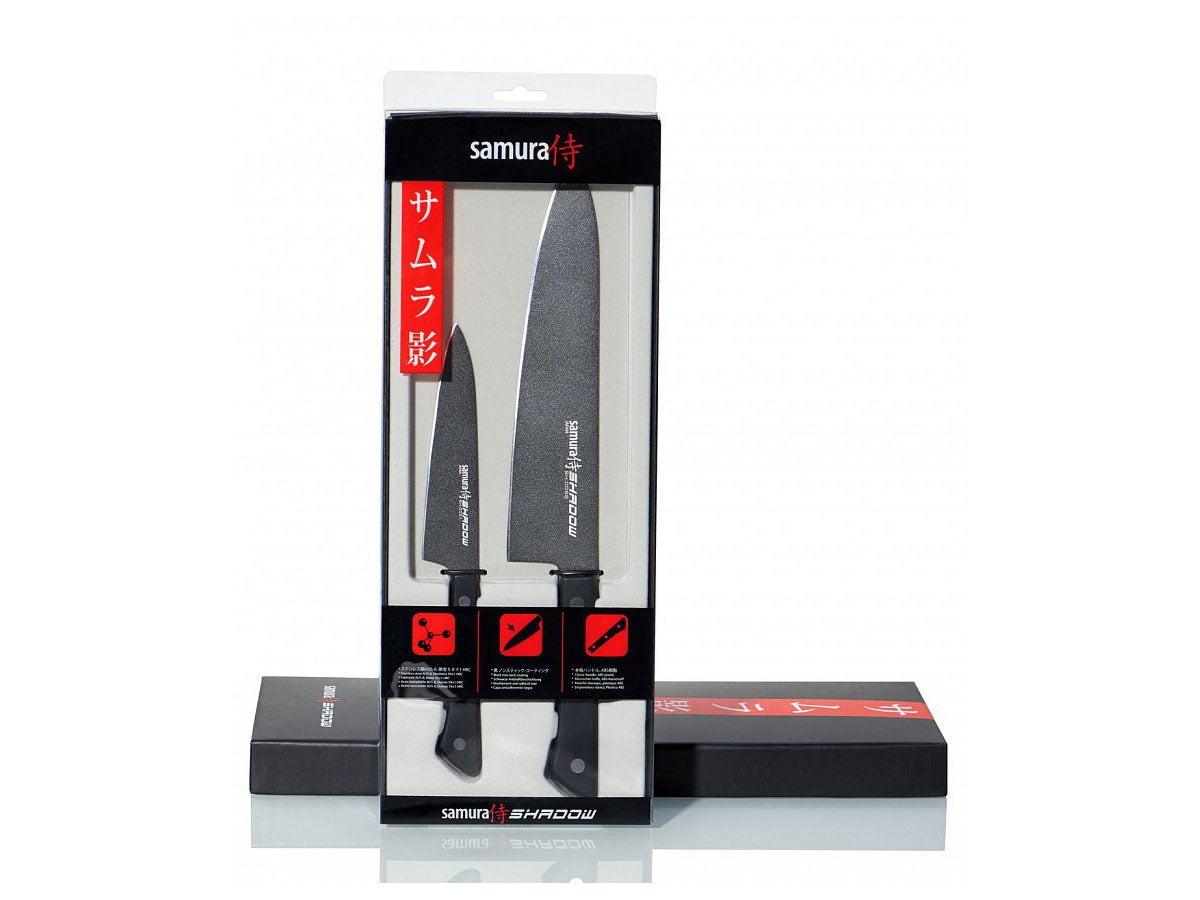 Samura Shadow  Set 2 Pz (CUOCO-FILETTARE) SH-0210 - foto 2