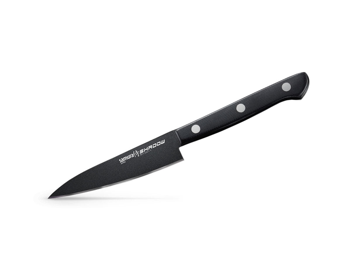 Samura Shadow Spelucchino (Paring knife) Cm.9,9 SH-0011