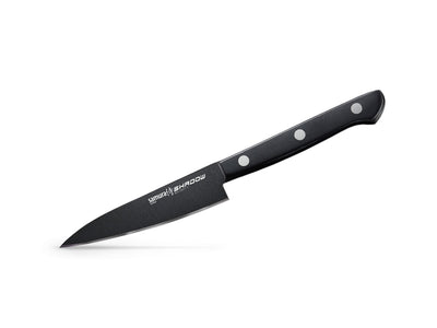 Samura Shadow Spelucchino (Paring knife) Cm.9,9 SH-0011