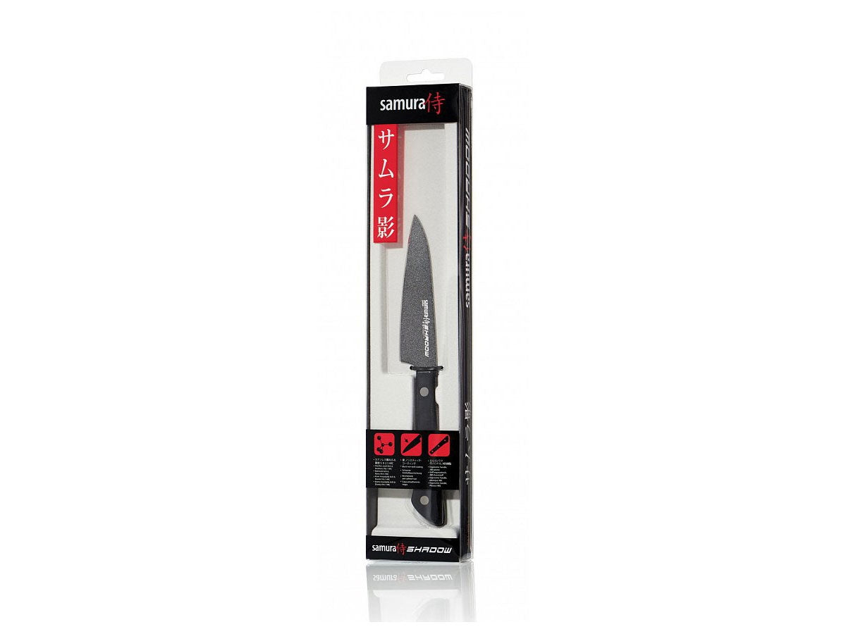 Samura Shadow Spelucchino (Paring knife) Cm.9,9 SH-0011 - foto 2