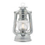 Feuerhand LED Lanterna Baby Special 276 finitura zinco acciaio zincato 150 lumen