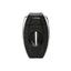 Xikar Tagliasigari XI-160 Flip Dual Cutter (160BK) Black
