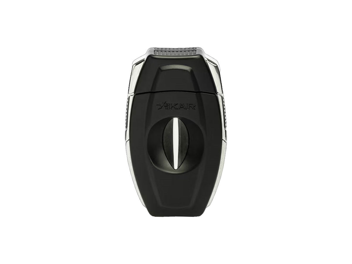 Xikar Tagliasigari XI-160 Flip Dual Cutter (160BK) Black