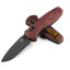Benchmade Mini Barrage 585BK-04 Redstone Richlite - foto 2