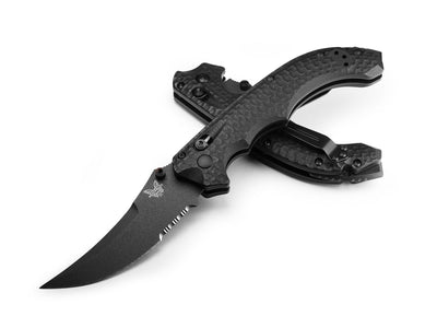 Benchmade Mini Bedlam 865Sbk Black Combo - foto 2