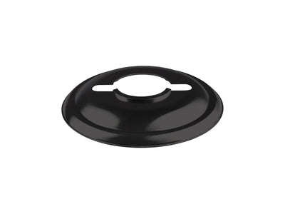 Feuerhand paralume riflettore Baby Special 276 nero opaco protezione vetro