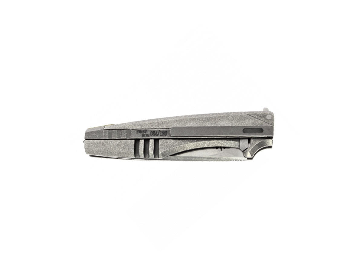 Max Knives Torpen Ike Stonewash MKH04 Limited Edition - foto 2