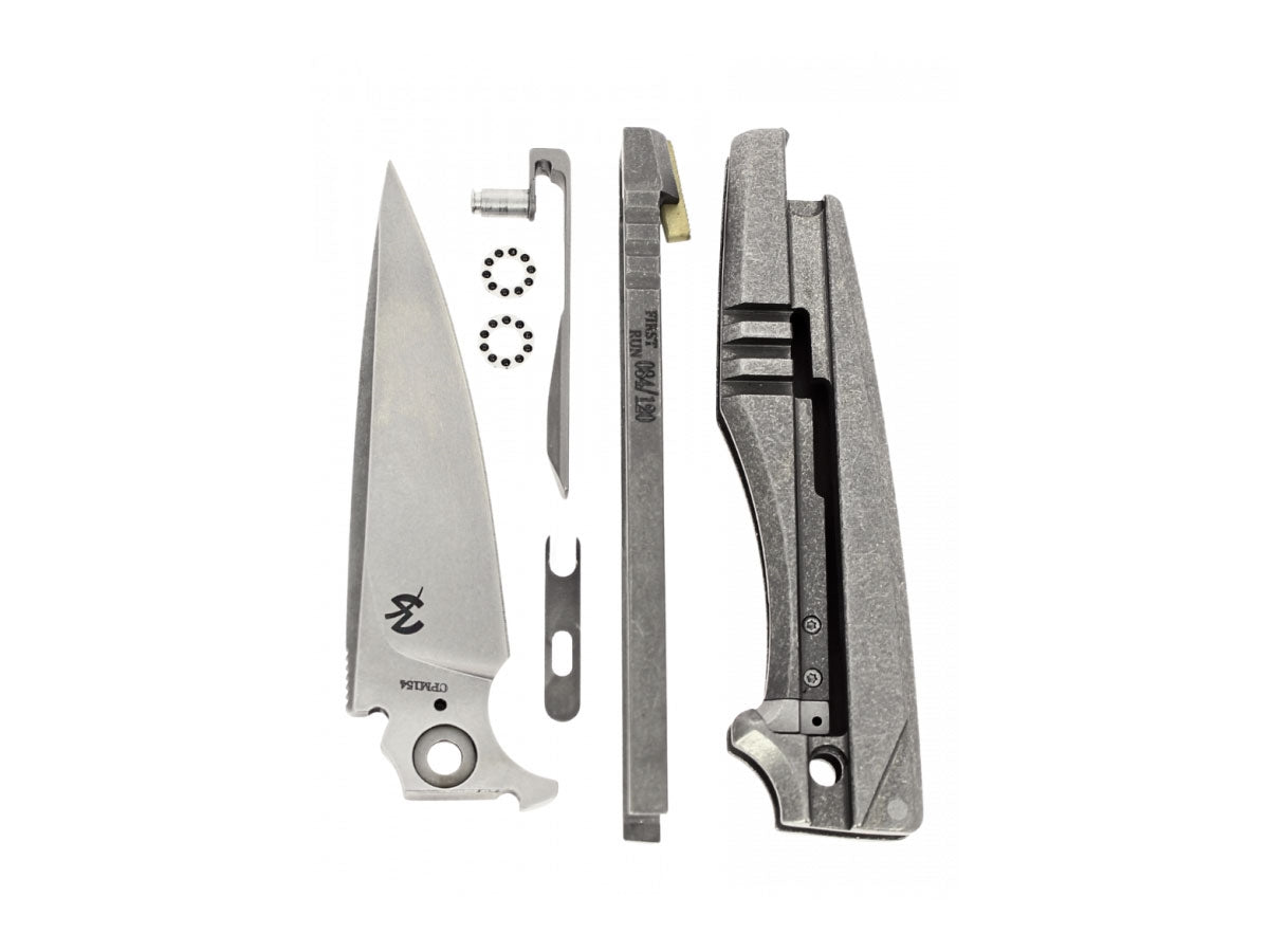 Max Knives Torpen Ike Stonewash MKH04 Limited Edition - foto 3