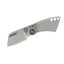 Max Knives Torpen Msepia Silver MKH01S Limited Edition