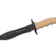 Muela Commando Black/Tan 85-161.D